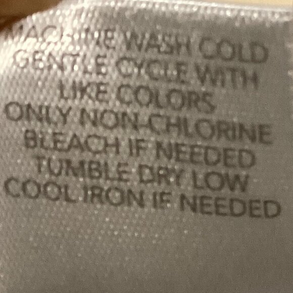 NWT Christopher & Banks Perfect Pant Shaped Fit Mid-Rise Trouser 10 Avg  293B - Picture 9 of 9